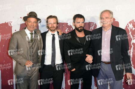 'Harms' Premiere, Berlin