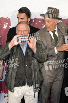 'Harms' Premiere, Berlin