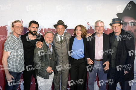 'Harms' Premiere, Berlin