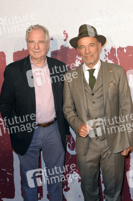 'Harms' Premiere, Berlin