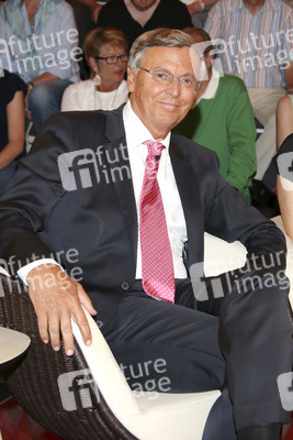 'Markus Lanz' Talkshow, Hamburg