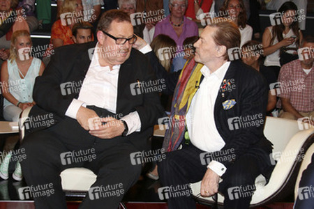 'Markus Lanz' Talkshow, Hamburg
