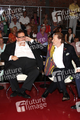'Markus Lanz' Talkshow, Hamburg