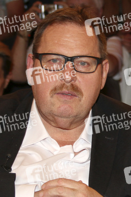 'Markus Lanz' Talkshow, Hamburg