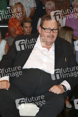 'Markus Lanz' Talkshow, Hamburg