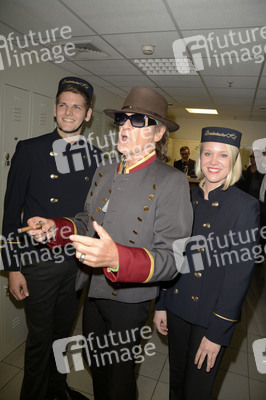 Udo Lindenberg Pressetermin, Düsseldorf