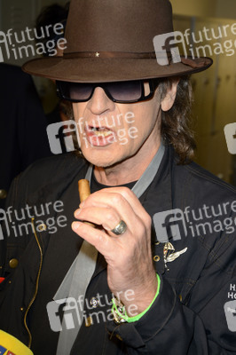Udo Lindenberg Pressetermin, Düsseldorf