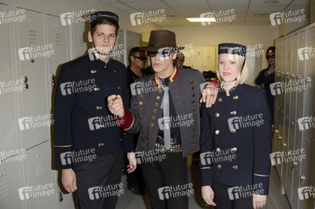 Udo Lindenberg Pressetermin, Düsseldorf