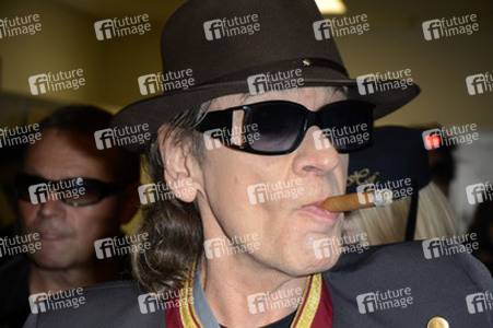 Udo Lindenberg Pressetermin, Düsseldorf