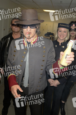Udo Lindenberg Pressetermin, Düsseldorf