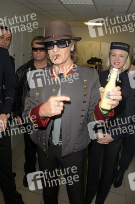 Udo Lindenberg Pressetermin, Düsseldorf