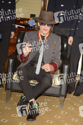 Udo Lindenberg Pressetermin, Düsseldorf