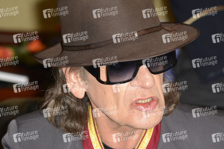 Udo Lindenberg Pressetermin, Düsseldorf
