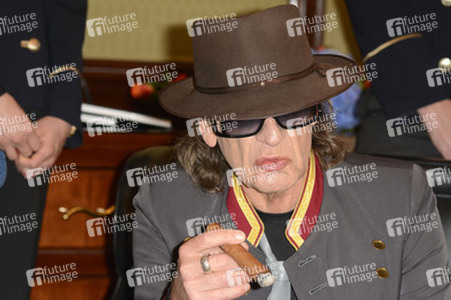 Udo Lindenberg Pressetermin, Düsseldorf