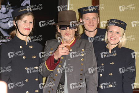 Udo Lindenberg Pressetermin, Düsseldorf
