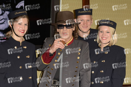 Udo Lindenberg Pressetermin, Düsseldorf