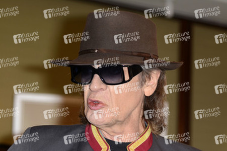 Udo Lindenberg Pressetermin, Düsseldorf