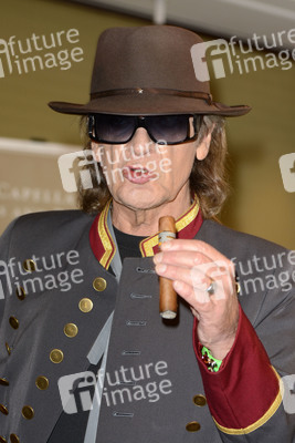 Udo Lindenberg Pressetermin, Düsseldorf