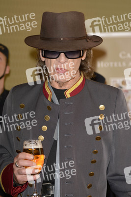 Udo Lindenberg Pressetermin, Düsseldorf