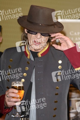 Udo Lindenberg Pressetermin, Düsseldorf