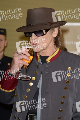 Udo Lindenberg Pressetermin, Düsseldorf