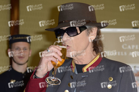 Udo Lindenberg Pressetermin, Düsseldorf