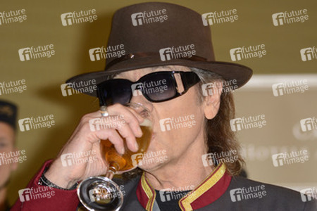 Udo Lindenberg Pressetermin, Düsseldorf