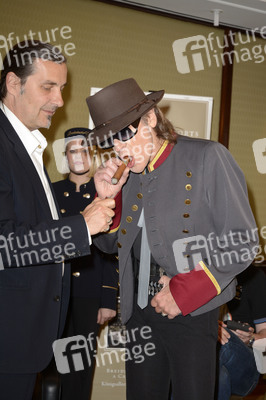Udo Lindenberg Pressetermin, Düsseldorf