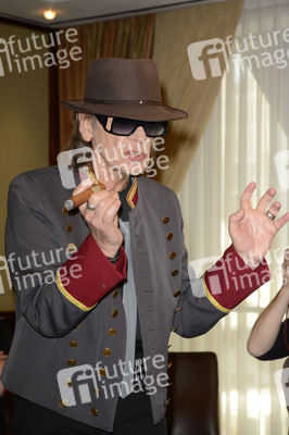 Udo Lindenberg Pressetermin, Düsseldorf