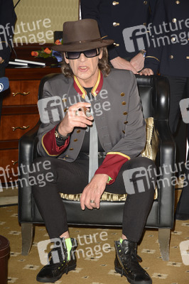 Udo Lindenberg Pressetermin, Düsseldorf