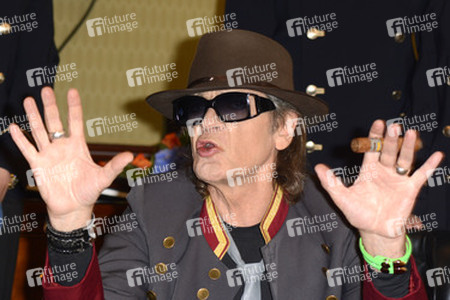 Udo Lindenberg Pressetermin, Düsseldorf