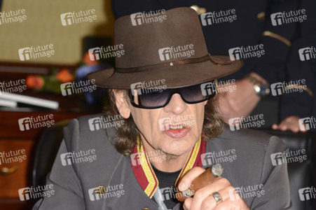 Udo Lindenberg Pressetermin, Düsseldorf