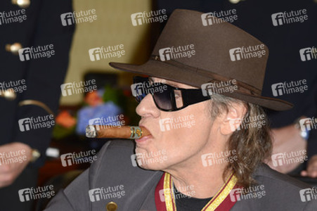 Udo Lindenberg Pressetermin, Düsseldorf