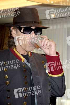 Udo Lindenberg Pressetermin, Düsseldorf