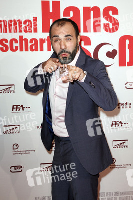 'Einmal Hans mit scharfer Soße' Premiere, Berlin