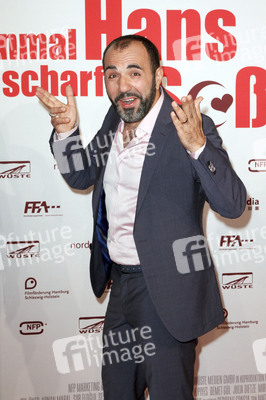 'Einmal Hans mit scharfer Soße' Premiere, Berlin