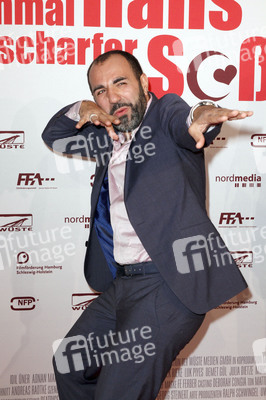 'Einmal Hans mit scharfer Soße' Premiere, Berlin
