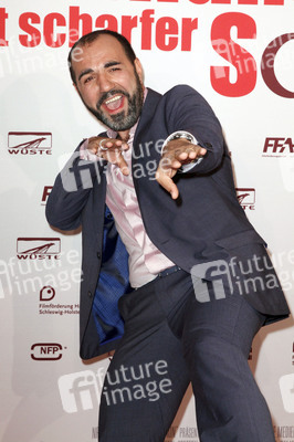 'Einmal Hans mit scharfer Soße' Premiere, Berlin