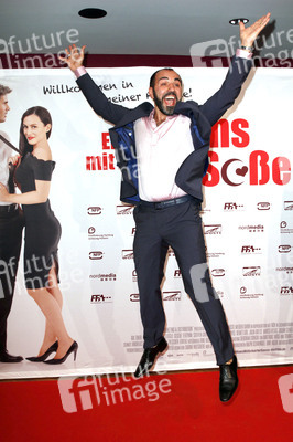 'Einmal Hans mit scharfer Soße' Premiere, Berlin