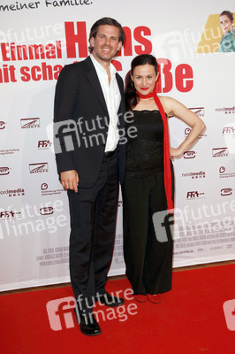 'Einmal Hans mit scharfer Soße' Premiere, Berlin