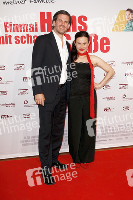 'Einmal Hans mit scharfer Soße' Premiere, Berlin