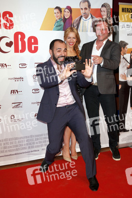 'Einmal Hans mit scharfer Soße' Premiere, Berlin