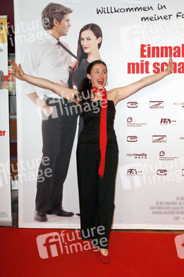 'Einmal Hans mit scharfer Soße' Premiere, Berlin