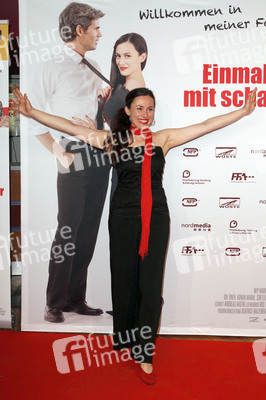 'Einmal Hans mit scharfer Soße' Premiere, Berlin