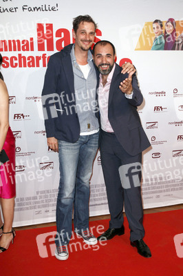 'Einmal Hans mit scharfer Soße' Premiere, Berlin