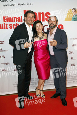 'Einmal Hans mit scharfer Soße' Premiere, Berlin