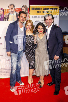 'Einmal Hans mit scharfer Soße' Premiere, Berlin