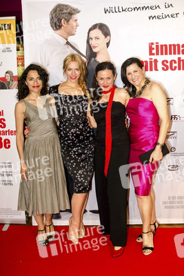 'Einmal Hans mit scharfer Soße' Premiere, Berlin