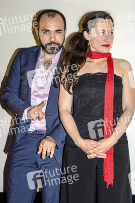 'Einmal Hans mit scharfer Soße' Premiere, Berlin