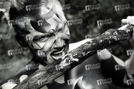 Waldgeist / Forest Spirit Bodypainting